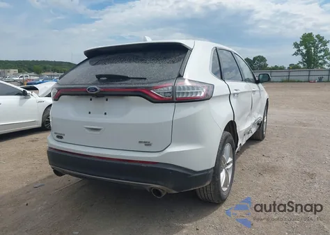 2015 Ford Edge Sel из США, поврежденный, VIN 2FMTK4J81FBB97394